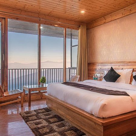 Jk Dream View Kufri Bed and Breakfast Buitenkant foto