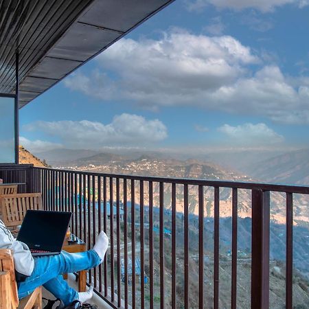 Jk Dream View Kufri Bed and Breakfast Buitenkant foto