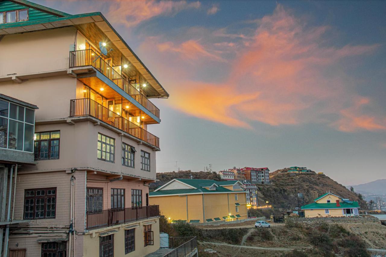 Jk Dream View Kufri Bed and Breakfast Buitenkant foto