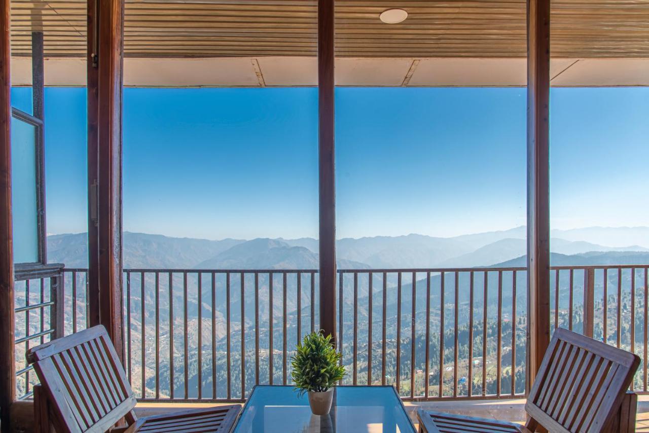 Jk Dream View Kufri Bed and Breakfast Buitenkant foto