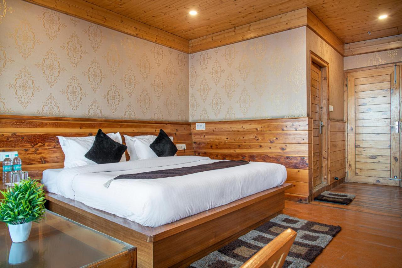 Jk Dream View Kufri Bed and Breakfast Buitenkant foto