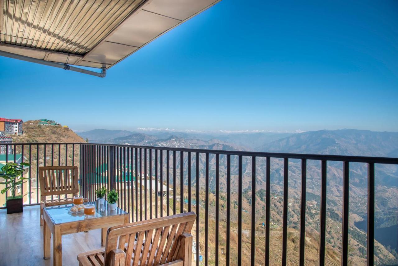 Jk Dream View Kufri Bed and Breakfast Buitenkant foto