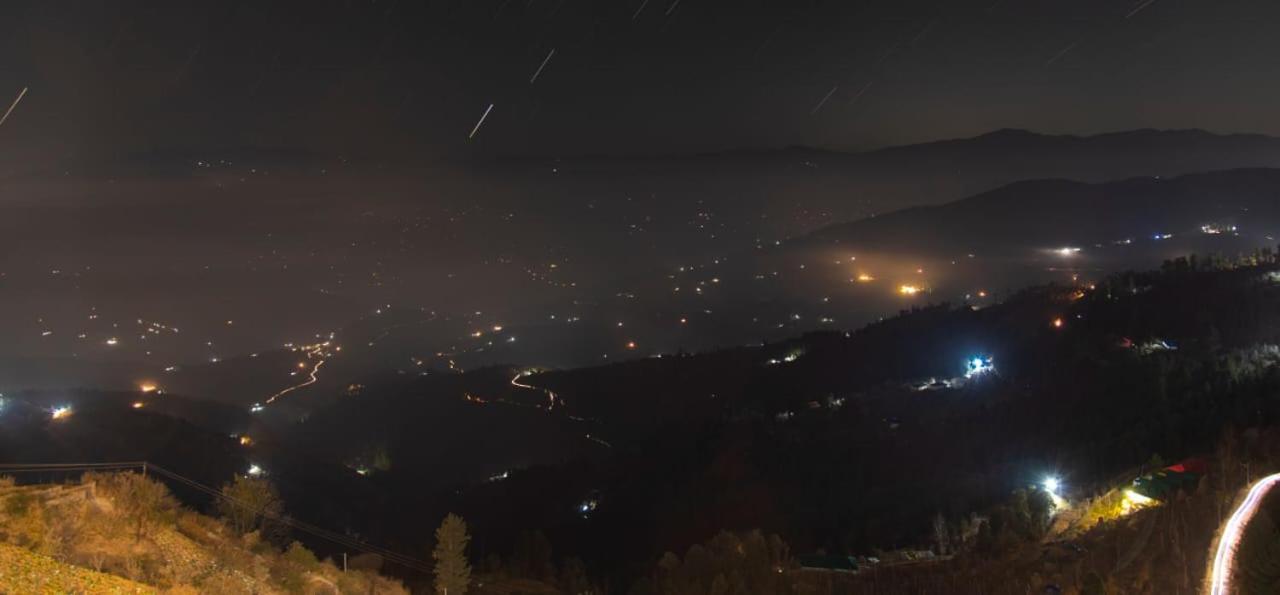 Jk Dream View Kufri Bed and Breakfast Buitenkant foto